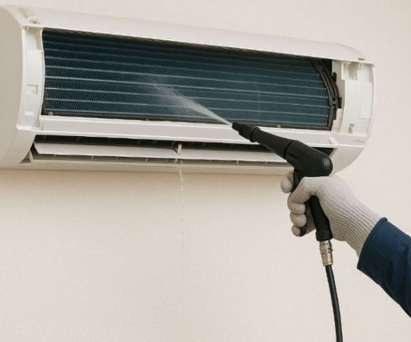 高雄冷氣清洗好處大公開：提升冷房效能、延長機齡的關鍵